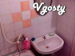 I rent an apartment in Beregovo naprtiv pool - Apartments for daily rent from owners - Vgosty