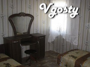 «У Валентини» - міні-готель в Бердянську - Квартири подобово без посередників - Vgosty