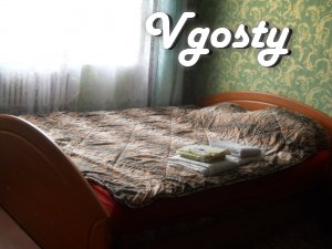 Подобово квартира - Квартири подобово без посередників - Vgosty