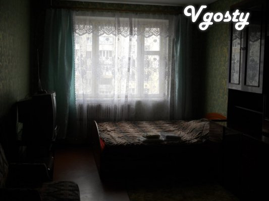 Rent apartment - Apartments for daily rent from owners - Vgosty