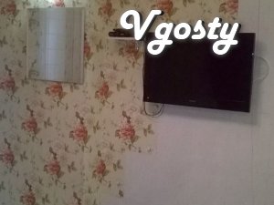 Apartment with Jacuzzi - Apartments for daily rent from owners - Vgosty