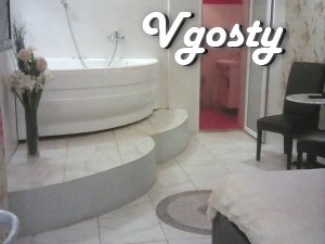 Квартира з Джакузі - Квартири подобово без посередників - Vgosty