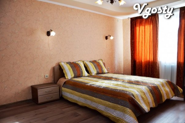 Two bedroom Euro - Apartments for daily rent from owners - Vgosty