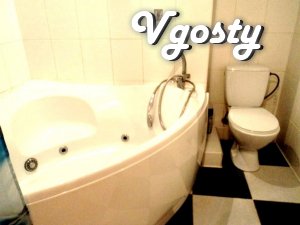 Apartment with Jacuzzi - Apartments for daily rent from owners - Vgosty