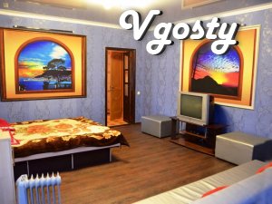 Apartment Euro. Affordable price - Apartments for daily rent from owners - Vgosty