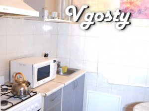 House with Jacuzzi - Apartments for daily rent from owners - Vgosty