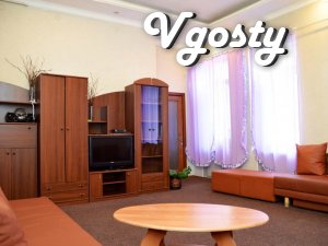 Будинок з Джакузі - Квартири подобово без посередників - Vgosty