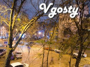 Добова оренда 1-кім квартири у центрі Києва - Квартири подобово без посередників - Vgosty