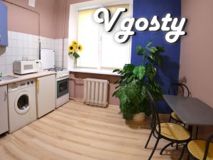 Добова оренда 1-кім квартири у центрі Києва - Квартири подобово без посередників - Vgosty