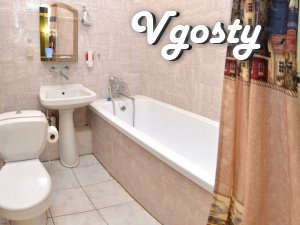Rent 1-room apartment in the center of Kiev - Apartments for daily rent from owners - Vgosty