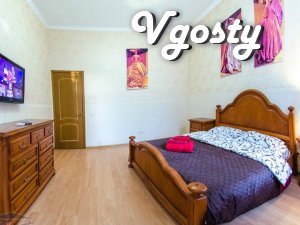 One bedroom apartment in the center of Kiev in own, without commission - Apartments for daily rent from owners - Vgosty