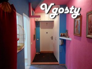 Luxury apartment with 9 beds - Apartments for daily rent from owners - Vgosty