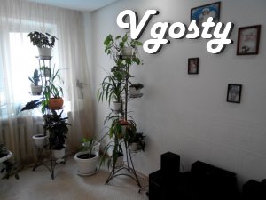 Luxury apartment with 9 beds - Apartments for daily rent from owners - Vgosty