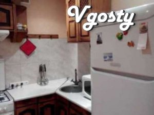 Good repair !!! 6 beds. - Apartments for daily rent from owners - Vgosty