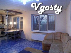 Comfort and Jacuzzi - sleeps 6 - Apartments for daily rent from owners - Vgosty