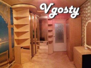 Джакузі і Затишок - 6 спальних місць - Квартири подобово без посередників - Vgosty