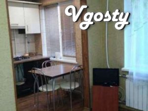 V.I.P near McDonald's 6 beds - Apartments for daily rent from owners - Vgosty