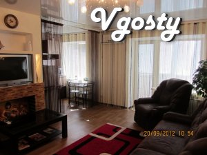 I rent the 1-room studio suite apartment - Apartments for daily rent from owners - Vgosty