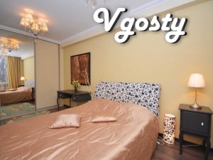 Rent a cozy studio apartment - Apartments for daily rent from owners - Vgosty