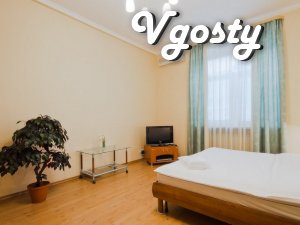 Затишна однокімнатна квартира подобово - Квартири подобово без посередників - Vgosty