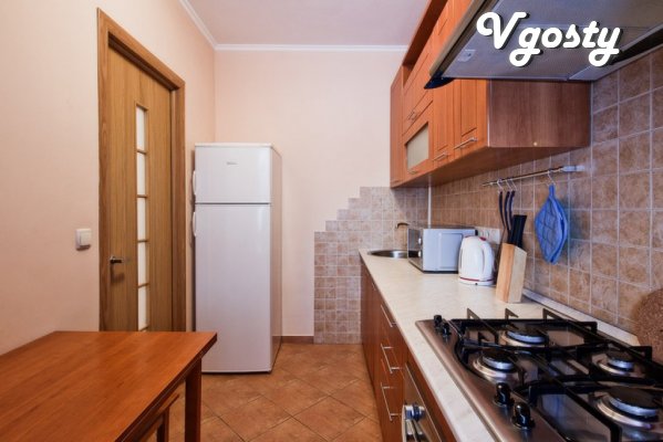 Rent one-room apartment suite ul.Kremlevskaya 30 - Apartments for daily rent from owners - Vgosty