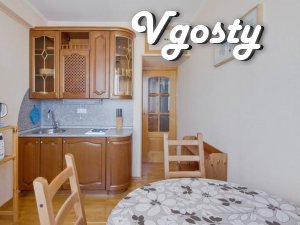 I rent a studio apartment 5th Zarechnyi 29 - Apartments for daily rent from owners - Vgosty