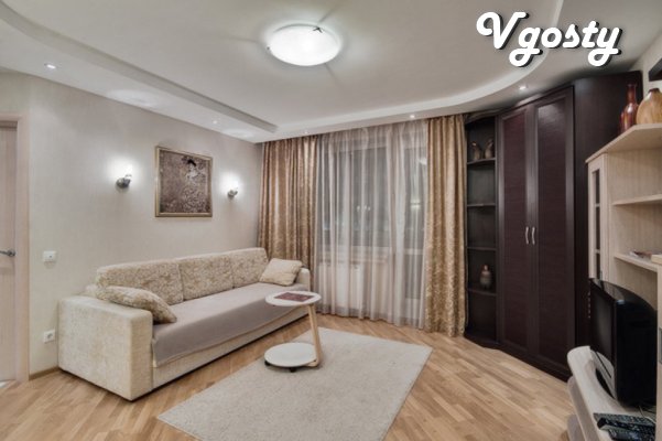 I rent a cozy one-bedroom apartment ul.Meleshkina 20 - Apartments for daily rent from owners - Vgosty