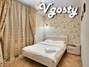 I rent a cozy one-bedroom apartment ul.Meleshkina 20 - Apartments for daily rent from owners - Vgosty