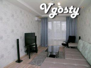 I rent a cozy one-bedroom apartment ul.Bykova 3 - Apartments for daily rent from owners - Vgosty