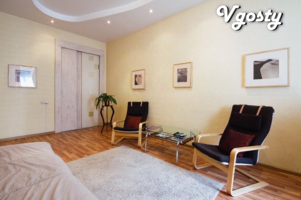I rent one bedroom apartment ul.Zemlyachki 13 - Apartments for daily rent from owners - Vgosty