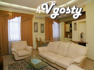 I rent one bedroom apartment ul.Meleshkina 31 - Apartments for daily rent from owners - Vgosty