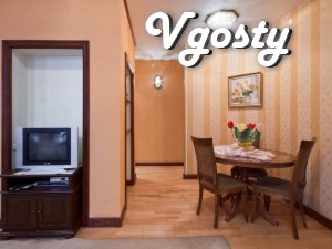 I rent one bedroom apartment Gagarina, 3 - Apartments for daily rent from owners - Vgosty