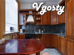 I rent one bedroom apartment Gagarina, 3 - Apartments for daily rent from owners - Vgosty