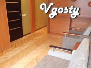 Market Square! Comfortable apartment for 1-5 guests. - Apartments for daily rent from owners - Vgosty