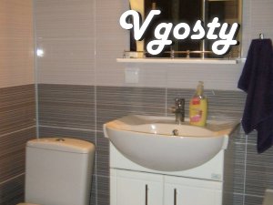 apartment near the park Bozdosh - Apartments for daily rent from owners - Vgosty
