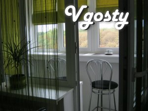 apartment near the park Bozdosh - Apartments for daily rent from owners - Vgosty