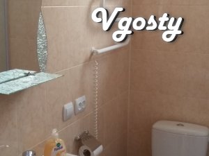 Cozy studio apartment in the city center - Apartments for daily rent from owners - Vgosty