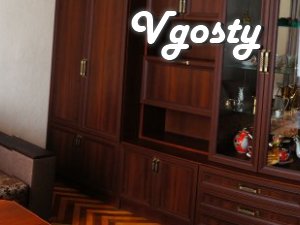 Комфортабальна квартира в Івано-Франківську від Власника - Квартири подобово без посередників - Vgosty