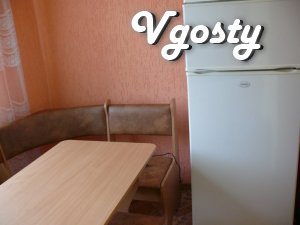 оренда одно- або двокімнатної квартири з wi-fi - Квартири подобово без посередників - Vgosty