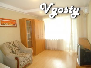 Comfortable apartment! Centre - Apartments for daily rent from owners - Vgosty