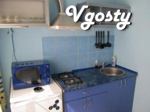 Однокімнатна з ремонтом по Димитрова - Квартири подобово без посередників - Vgosty