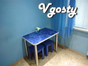 Однокімнатна з ремонтом по Димитрова - Квартири подобово без посередників - Vgosty