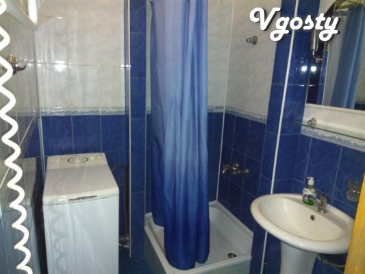 Studio renovated for Dimitrov - Apartments for daily rent from owners - Vgosty