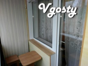 Excellent apartment in the center - Apartments for daily rent from owners - Vgosty