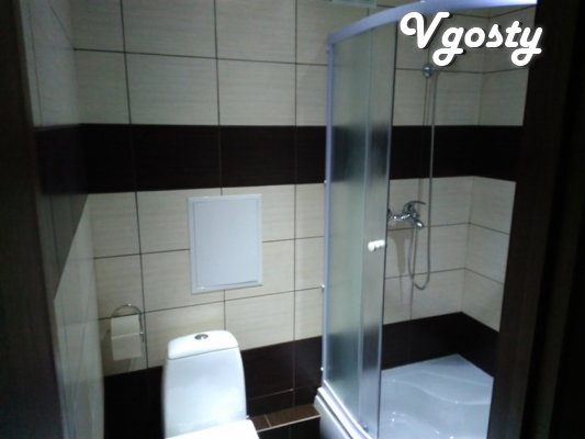 Cozy apartment in the center - Apartments for daily rent from owners - Vgosty