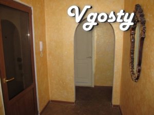 Excellent 2 bedroom apartment not far from the bus station - Apartments for daily rent from owners - Vgosty