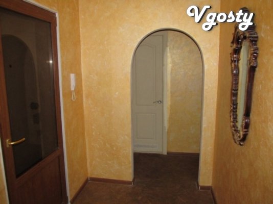 Eccellente appartamento con 2 camere da letto non lontano dalla stazio - Appartamenti in affitto dal proprietario - Vgosty