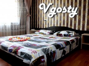 daily rent in Nezhin - Apartments for daily rent from owners - Vgosty