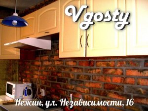 daily rent in Nezhin - Apartments for daily rent from owners - Vgosty