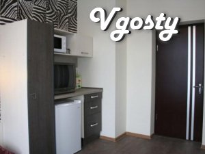 Rudnev Square Studio 25 - Apartments for daily rent from owners - Vgosty